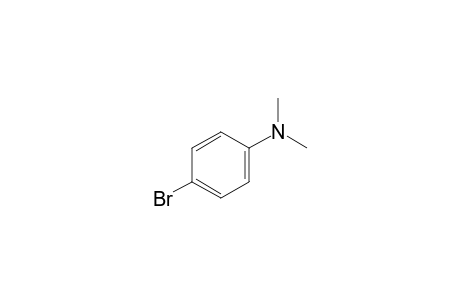 p-bromo-N,N-dimethylaniline