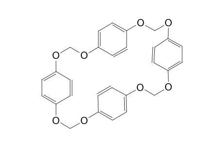 2,4,9,11,16,18,23,25-Octaoxapentacyclo[24.2.2.2(5,8).2.(19,22)]hexatriaconta-5,7,12,14,19,21,26,28,29,31,33,35-dodecaene