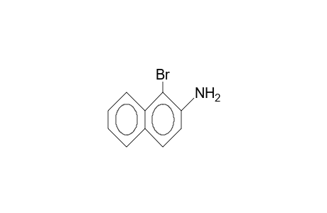 1-Bromo-2-naphthylamine