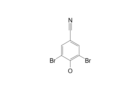 3,5-Dibromo-4-hydroxybenzonitrile