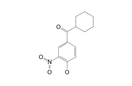 cyclohexyl 4-hydroxy-3-nitrophenyl ketone