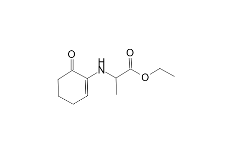 N-(6-OXOCYCLOHEXENYL)-L-ALANINE-ETHYLESTER