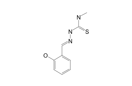 salicylaldehyde, 4-methyl-3-thiosemicarbazone