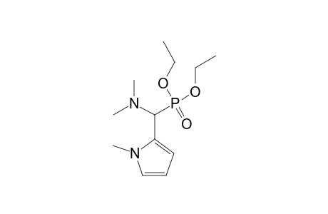 DIETHYL-(DIMETHYLAMINO)-(1-METHYL-1H-PYRROL-2-YL)-METHYLPHOSPHONATE