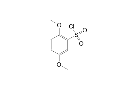 2,5-Dimethoxybenzenesulfonyl chloride