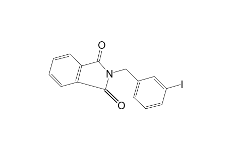 N-(m-iodobenzyl)phthalimide