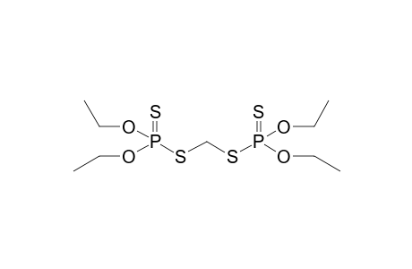 phosphorodithioic acid, S,S'-methylene O,O,O',O'-tetraethyl ester