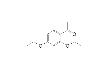 2',4'-diethoxyacetophenone