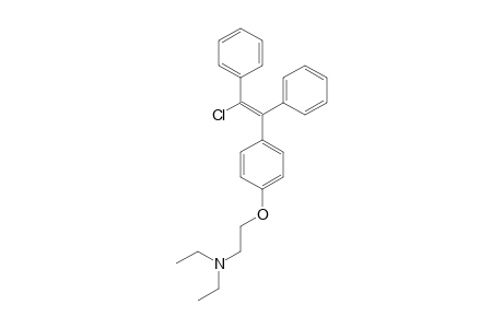 Clomifene