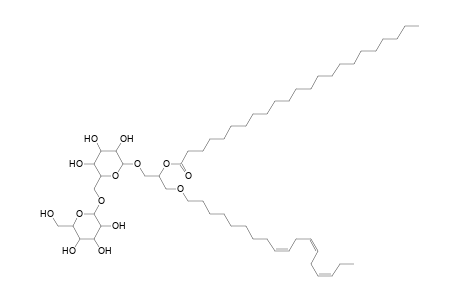 DGDG O-18:3_23:0