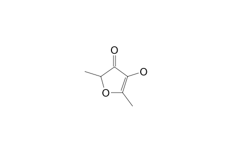 4-Hydroxy-2,5-dimethyl-3(2H)-furanone