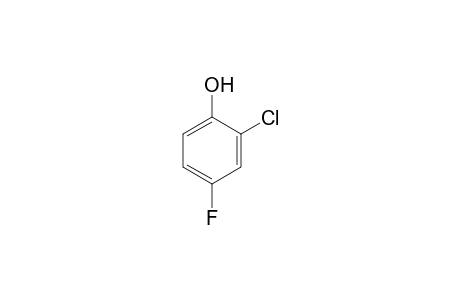 2-Chloro-4-fluorophenol