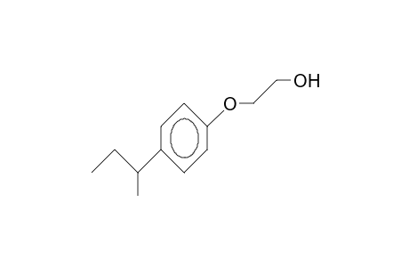 ETHANOL, 2-/P-sec-BUTYLPHENOXY/-,