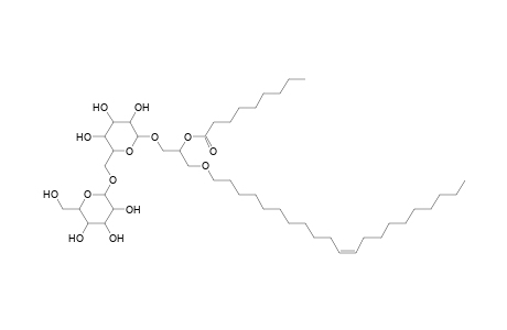 DGDG O-21:1_9:0