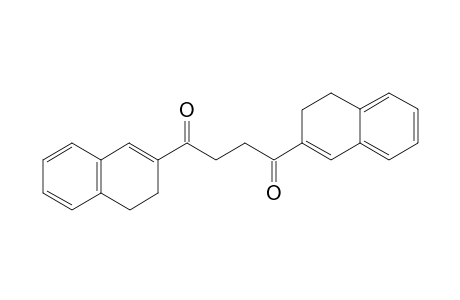 1,4-Bis(3,4-dihydronaphthalen-2-yl)butane-1,4-dione