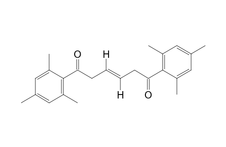 trans-1,6-DIMESITYL-3-HEXENE-1,6-DIONE