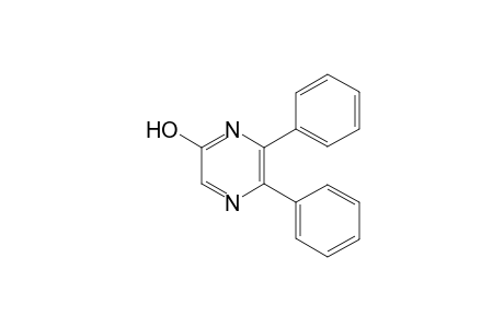 5,6-Diphenyl-2-pyrazinol