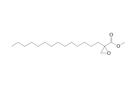 Methyl 2-tetradecyloxiranecarboxylate