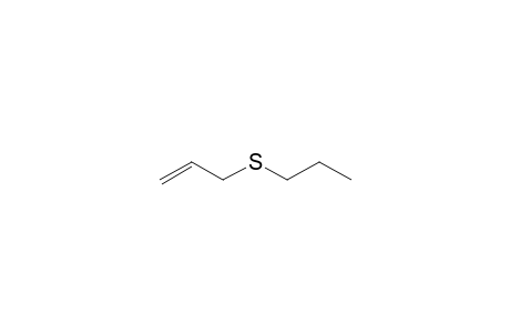 Allyl propyl sulfide