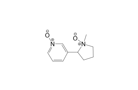 Nicotine, 1,1'-dioxide