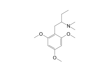 N,N-Dimethyl-(2,4,6-trimethoxyphenethyl)butan-2-amine