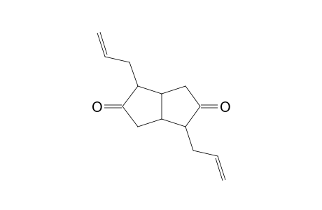 ENDO,ENDO-2,6-DIALLYL-BICYCLO-[3.3.0]-OCTANE-3,7-DIONE