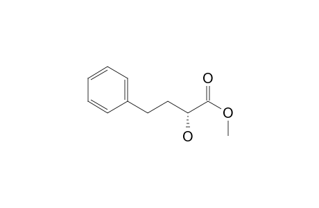 (R)-Methyl-2-hydroxy-4-phenylbutanoate