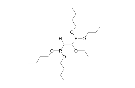 (E)-1,2-BIS(DIBUTOXYPHOSPHINO)-2-ETHOXYETHENE