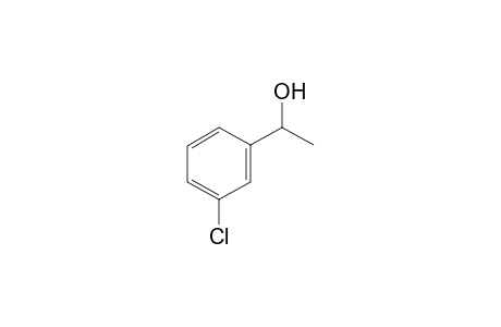 1-(3-Chlorophenyl)ethanol