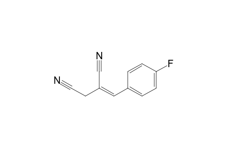 (Z)-2-(4-Fluorophenylmethylene)succinonitrile