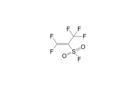 1-Propene-2-sulfonyl fluoride, 1,1,3,3,3-pentafluoro-