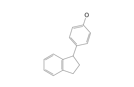 P-(1-Indanyl)-phenol