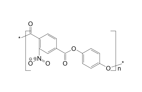 Poly(hydroquinone nitroterephthalate)