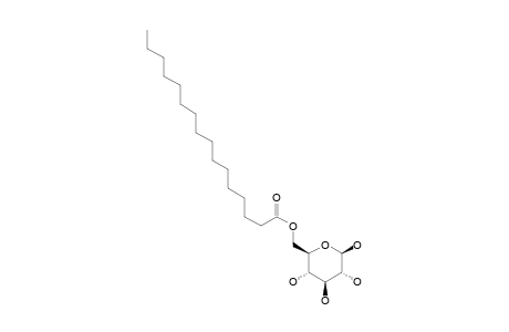 [(2R,3S,4S,5R,6R)-3,4,5,6-tetrahydroxyoxan-2-yl]methyl hexadecanoate