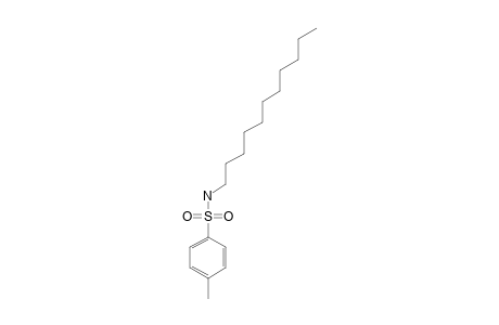 N-undecyl-p-toluenesulfonamide