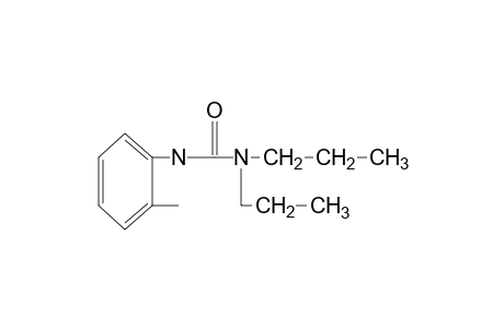 1,1-dipropyl-3-o-tolylurea