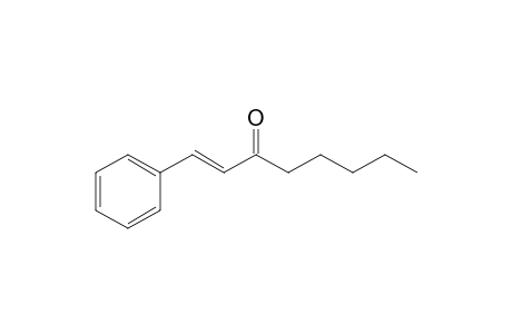 (E)-1-Phenyl-1-octen-3-one