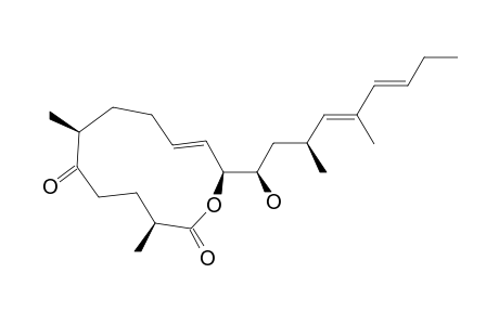 AMPHIDINOLIDE-W