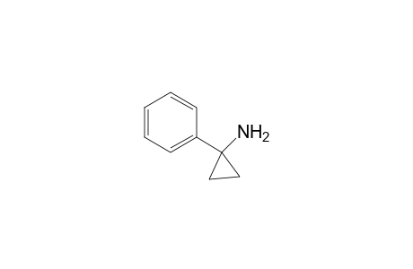 1-PHENYLCYCLOPROPYLAMINE