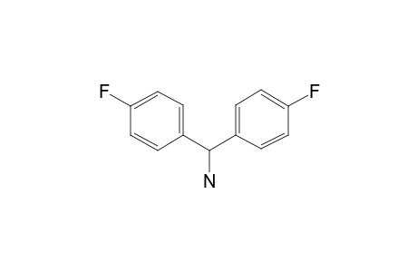 bis(4-Fluorophenyl)methanamine