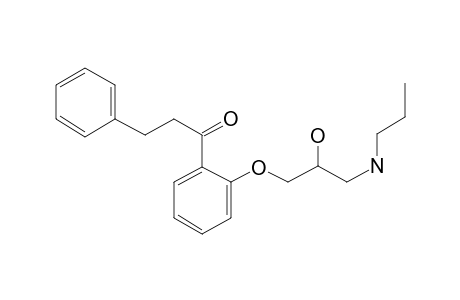 Propafenone