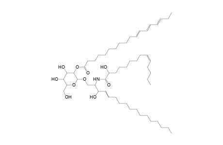 AHexCer (O-18:3)17:1;2O/14:1;O