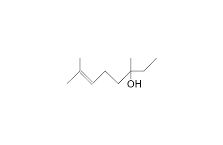 6-Octen-3-ol, 3,7-dimethyl-