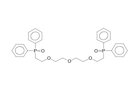 1,11-BIS(DIPHENYLPHOSPHINYL)-3,6,9-TRIOXAUNDECANE