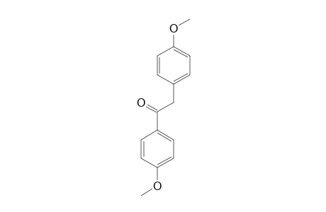 4'-methoxy-2-(p-methoxyphenyl)acetophenone