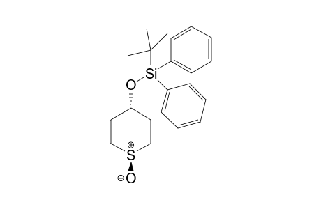 Tert-butyl-(1-ketothian-4-yl)oxy-diphenyl-silane