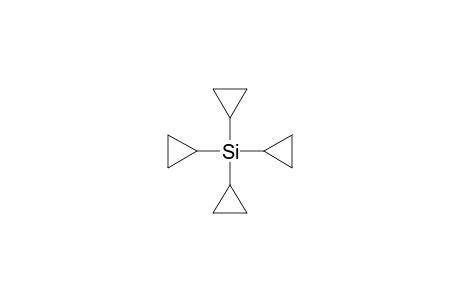 Tetracyclopropylsilane