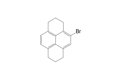 Pyrene, 1,2,3,6,7,8-hexahydro-4-bromo-