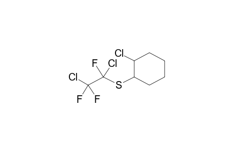 1-(1,2-DICHLORO-2,3,3-TRIFLUOROETHYLTHIO)-2-CHLOROCYCLOHEXANE