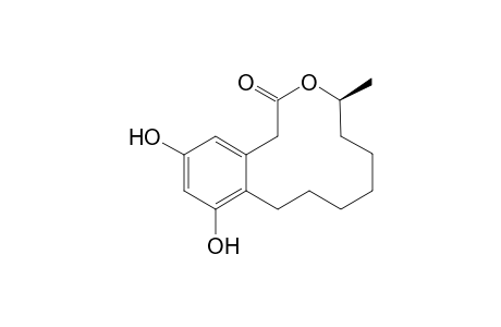 10-Deoxycurvularin